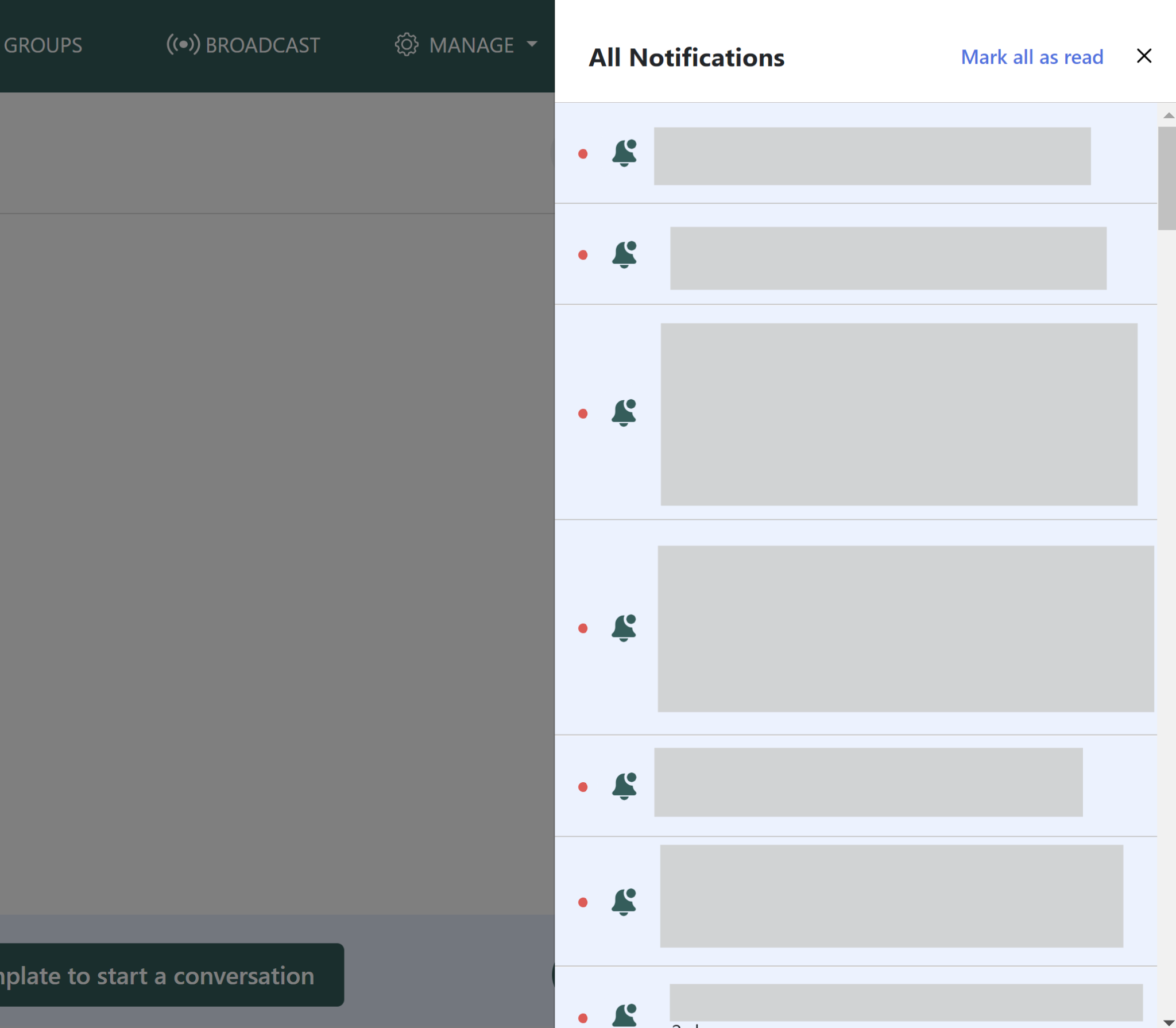 Notifications screenshot 3