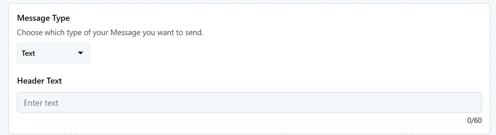 Templates screen screenshot 20
