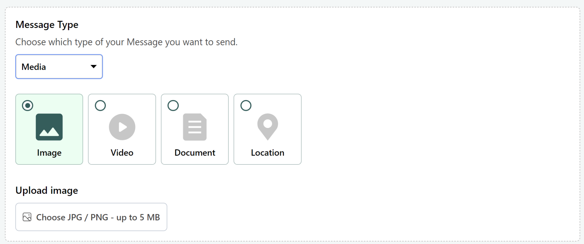 Templates screen screenshot 21