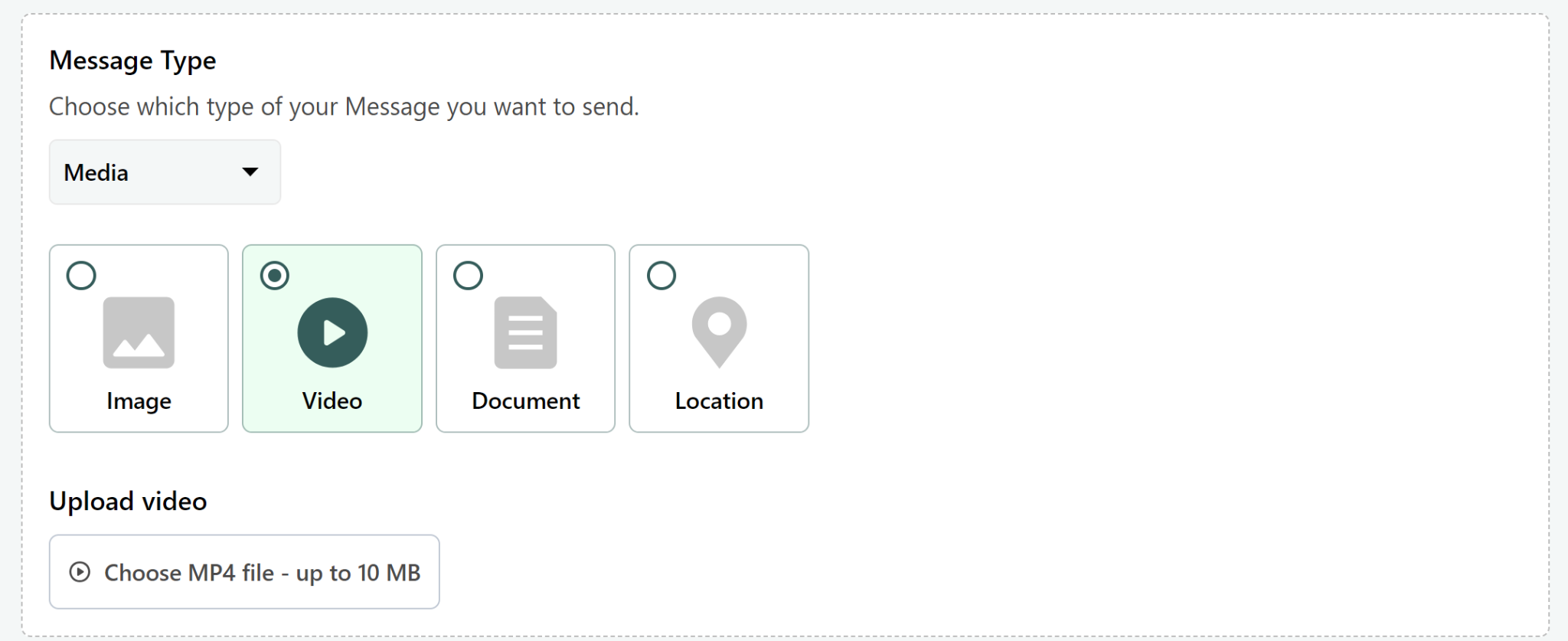 Templates screen screenshot 22